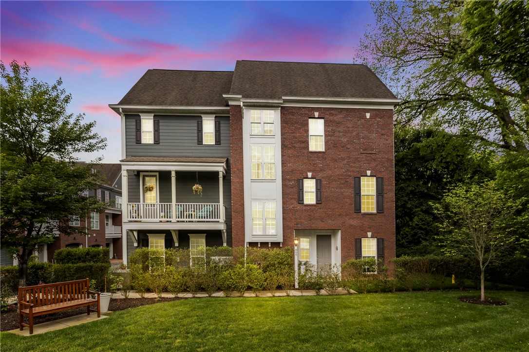 866 Elmhurst Way, Sewickley, Pennsylvania image 1