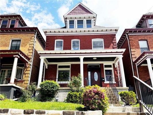 836 FARRAGUT ST, PITTSBURGH, PA 15206 - Image c48716b741b3a0fbbfdf42d222b7d3ca/196378944