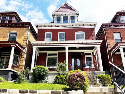 Photo of 836 Farragut St, Pittsburgh, PA 15206 (MLS # 1752743)