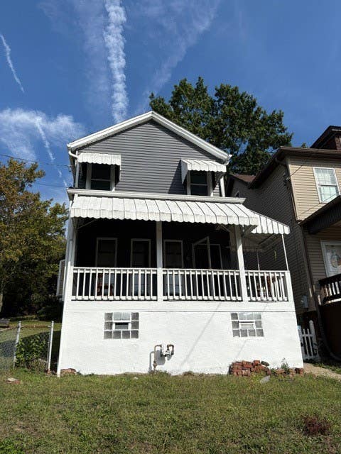 Homes For Sale - 537 Indiana Avenue Ave<br/> Glassport, PA 15045
