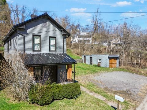 Photo of 813 Bower Hill Rd, Bridgeville, PA 15017 (MLS # 1745889)