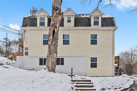 Multifamily For Sale - 1116 Oneil Blvd Blvd<br/> McKeesport, PA 15132