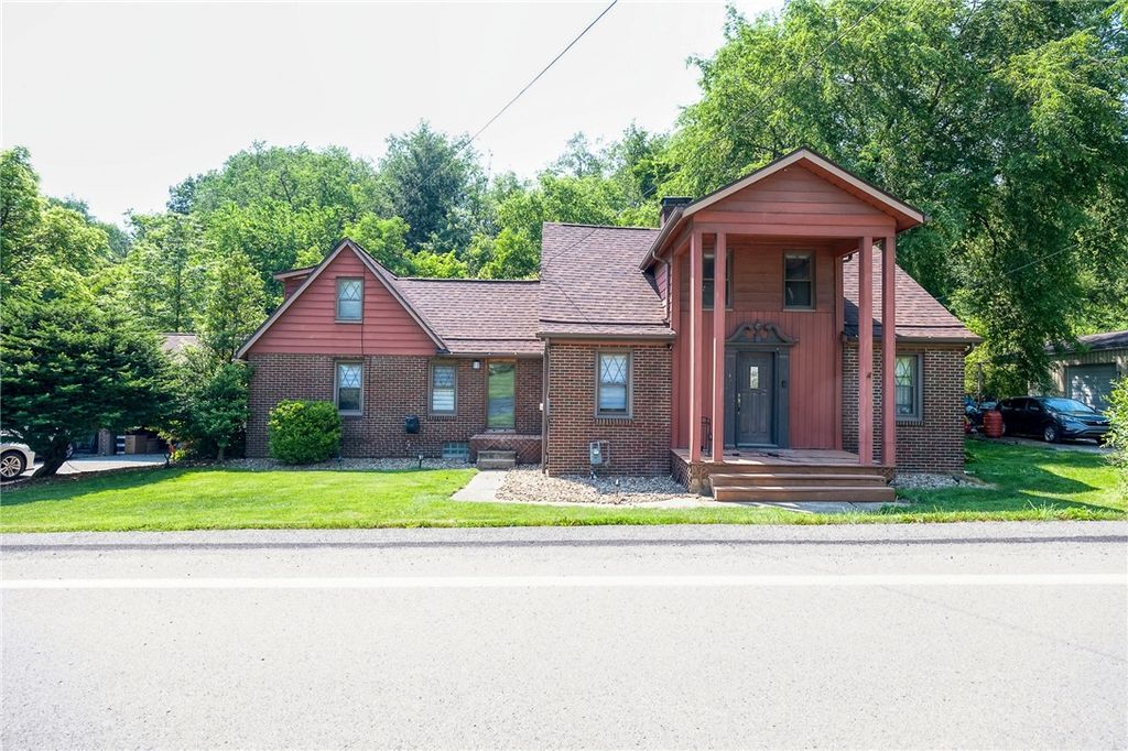207 Route 68, Rochester Township, PA 15074, MLS #1705739 - Howard Hanna