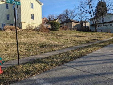 601-607 Southwest Avenue City of Greensburg PA 15601