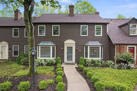53 Marblehead Harbor Bradford Woods PA 15015