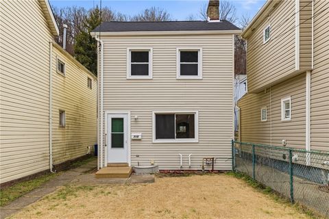 Photo of 715 Saline St, Pittsburgh, PA 15207 (MLS # 1737262)