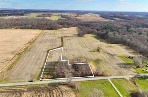 Vacant Land For Sale - 340 N 609<br/> Espyville, PA 16424