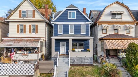 Photo of 411 Kambach St, Pittsburgh, PA 15211 (MLS # 1727689)