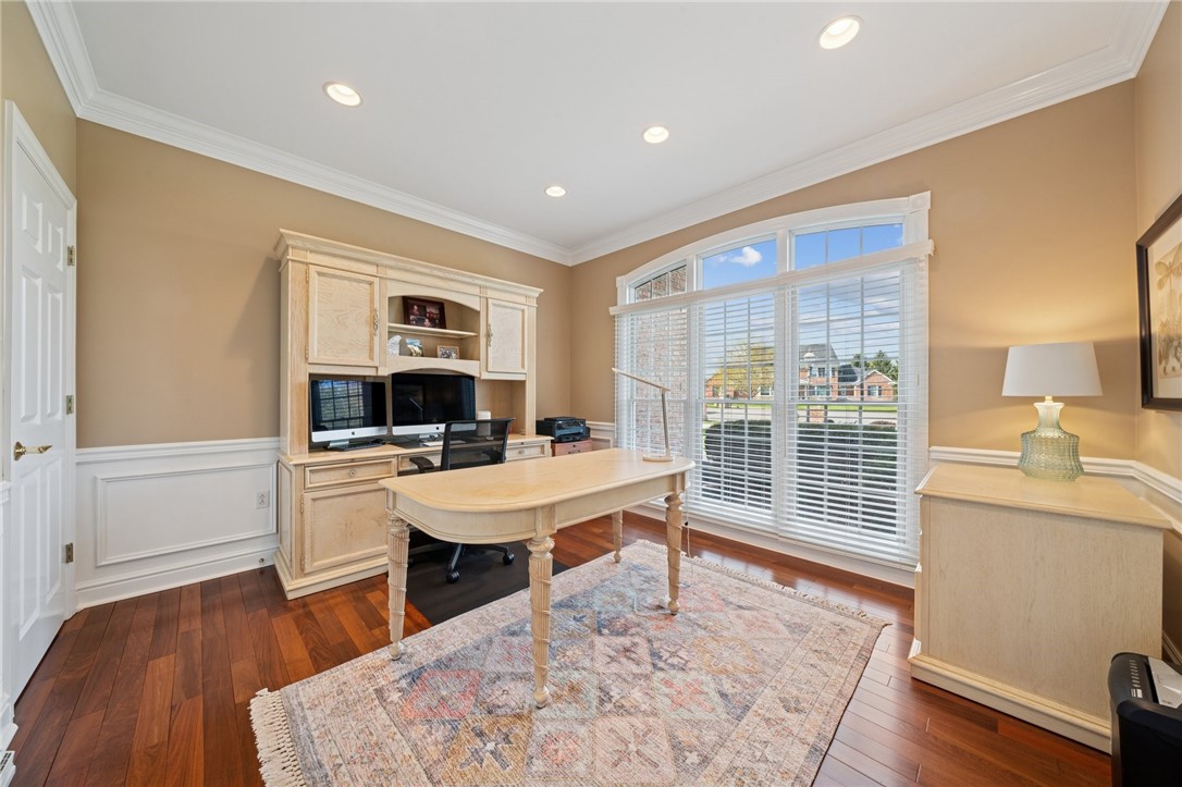805 Saddleback Court