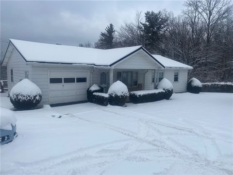 Homes For Sale - 19659 Route 208<br/> Clarion, PA 16326