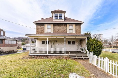 Photo of 1602 Kansas Ave, White Oak, PA 15131 (MLS # 1740658)