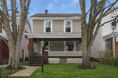 Apartment For Sale - 3518 7th Ave Ave<br/> Beaver Falls, PA 15010