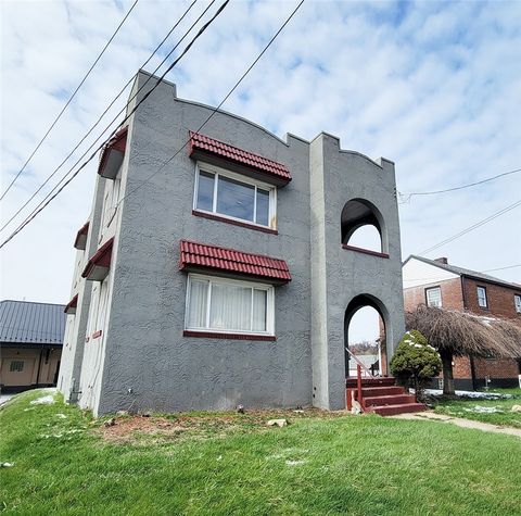 Multifamily For Sale - 232 Monongahela Ave Ave<br/> Glassport, PA 15045