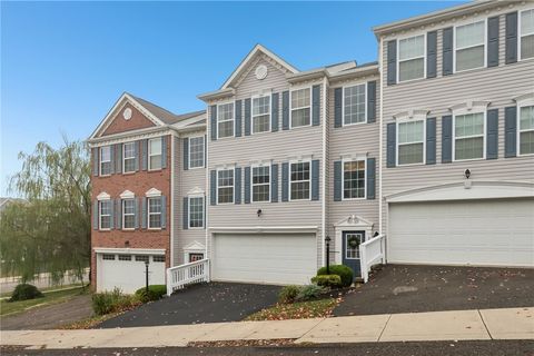 203 Ascot Court Moon/Crescent Twp PA 15108