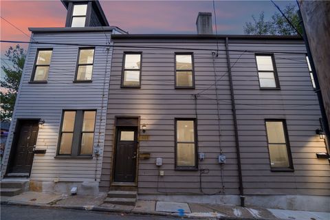 Photo of 523 Alpine Ave, Pittsburgh, PA 15212 (MLS # 1733140)