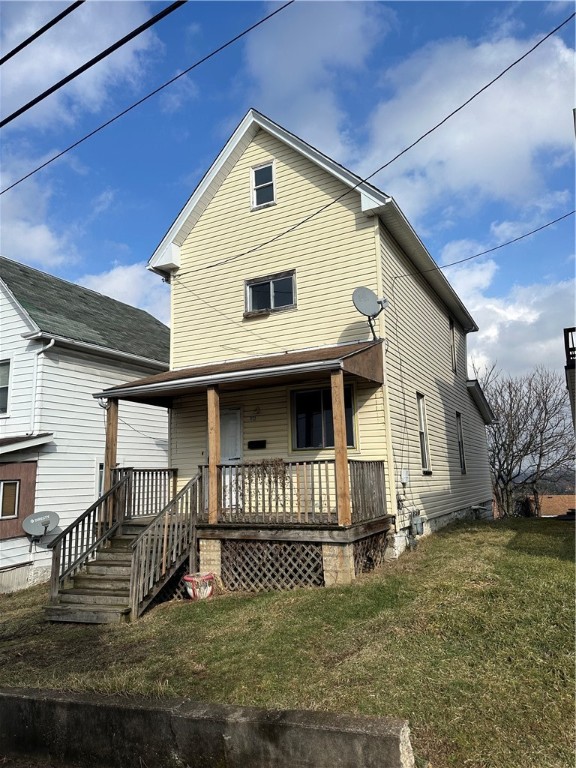 1172 Dennis Avenue Ave, Monessen, Pennsylvania image 2