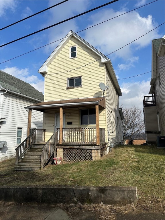 1172 Dennis Avenue Ave, Monessen, Pennsylvania image 1