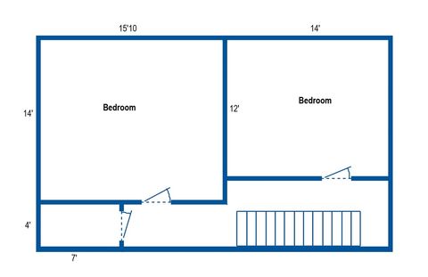 Photo of 3604 Bates St #2, Pittsburgh, PA 15213 (MLS # 1736068)