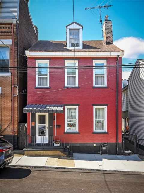 Condo For Sale - 164 45th Street St<br/> Lawrenceville, PA 15201