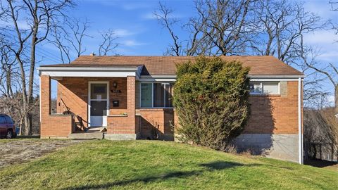Photo of 3053 Harmening Ave, Pittsburgh, PA 15227 (MLS # 1740937)