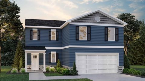 Photo of 120 Smith Ln, Beaver Falls, PA 15010 (MLS # 1744701)