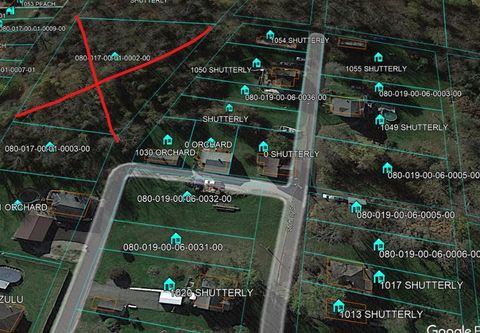 TBD Orchard St California PA 15419