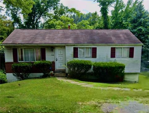 Photo of 7940 Aber Rd, Verona, PA 15147 (MLS # 1752595)