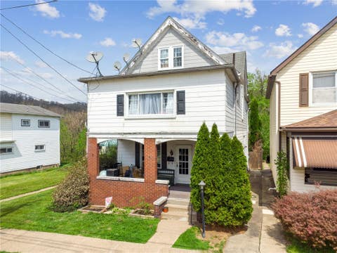 Multifamily For Sale - 189 Sherman Avenue Ave<br/> Westmoreland County, Vandergrift, PA 15690
