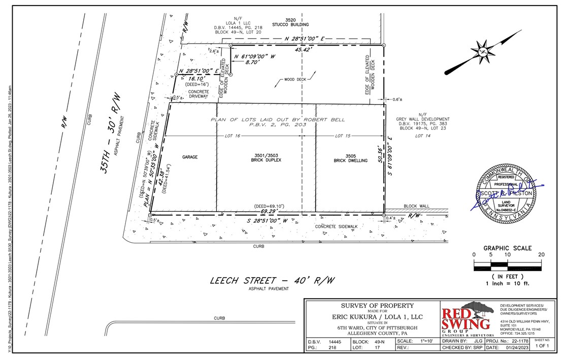 3503 Leech St St #3501, Lawrenceville, Pennsylvania image 17