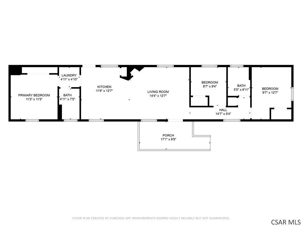 142 Dry Run Street