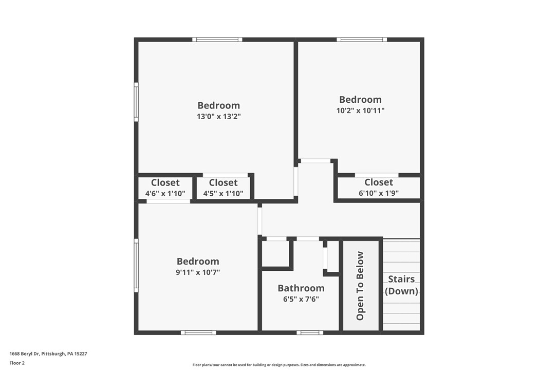 Baldwin Boro, Pennsylvania 15227, United States, 4 Bedrooms Bedrooms, ,2 BathroomsBathrooms,Residential,Active,186673