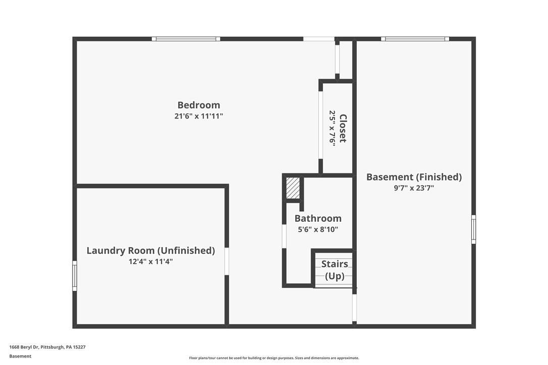 Baldwin Boro, Pennsylvania 15227, United States, 4 Bedrooms Bedrooms, ,2 BathroomsBathrooms,Residential,Active,186673