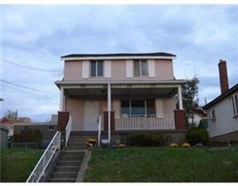 Photo of 5407 Halchess St, Pittsburgh, PA 15207 (MLS # 1741823)
