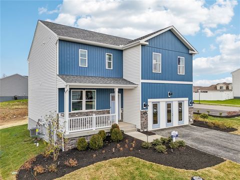 377 Leslie Farms Drive Connoquenessing Boro PA 16033