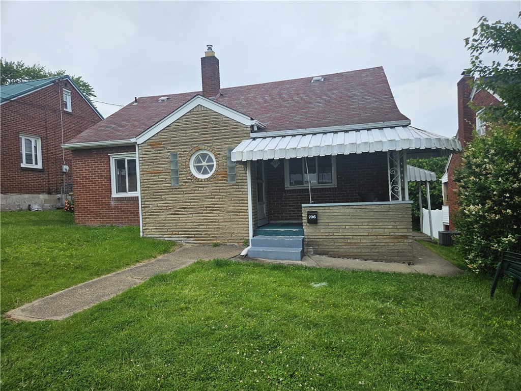 Port Vue, Pennsylvania 15133, United States, 2 Bedrooms Bedrooms, ,1 BathroomBathrooms,Residential,Active,137956