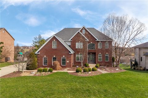 Photo of 208 Farmington Drive, Venetia, PA 15367 (MLS # 1743898)