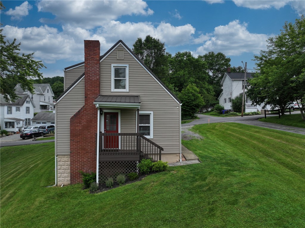 Evans City Boro, Pennsylvania 16033, United States, 3 Bedrooms Bedrooms, ,1 BathroomBathrooms,Residential,Contingent,158038