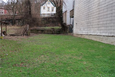 Vacant Land For Sale - 1310 Stranmore St<br/> Manchester, PA 15212