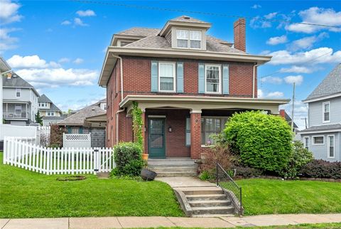 Photo of 408 Fayette Street, Belle Vernon, PA 15012 (MLS # 1751144)