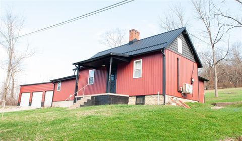 1635 E Roy Furman Hwy Carmichaels/Cumblnd PA 15320