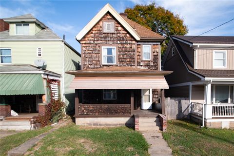 Homes For Sale - 2403 Grandview Ave Ave<br/> McKeesport, PA 15132