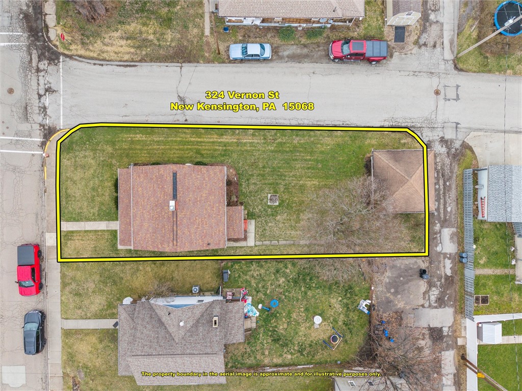 342 Vernon Street St, New Kensington, Pennsylvania image 32