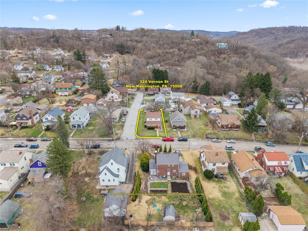 342 Vernon Street St, New Kensington, Pennsylvania image 27