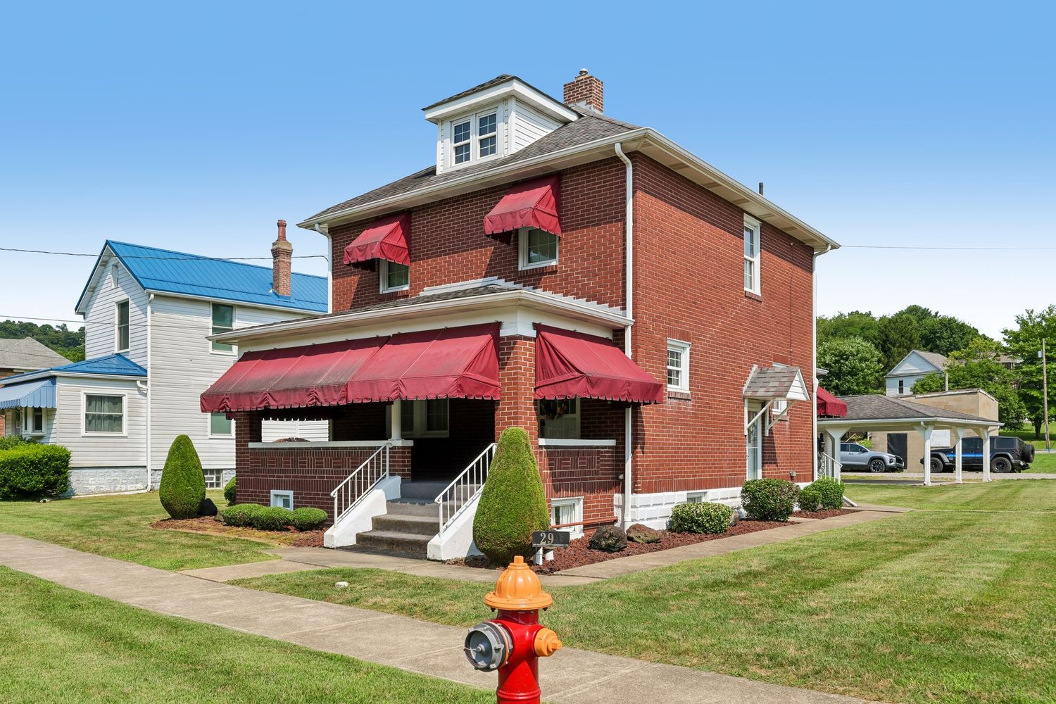 Photo 1 of 50 — 299 1st Street, Hyde Park, PA 15641