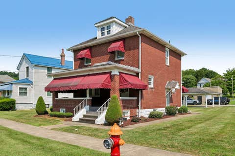 Homes For Sale - 299 1st Street<br/> Westmoreland County, Hyde Park, PA 15641