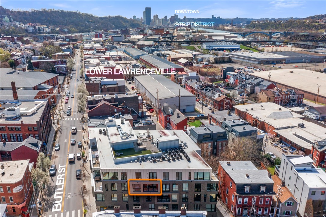 3725 Butler St St #406, Lawrenceville, Pennsylvania image 35