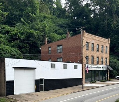 Photo of 1202 Electric Ave, East Pittsburgh, PA 15112 (MLS # 1743857)