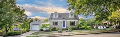 Photo of 409 Sunset Dr, Pittsburgh, PA 15228 (MLS # 1724222)