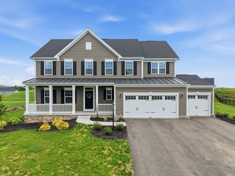 4042 Cross Creek Cir Middlesex Twp PA 16059