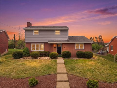 Photo of 5 Olympia Park Plz, Mckeesport, PA 15132 (MLS # 1749904)